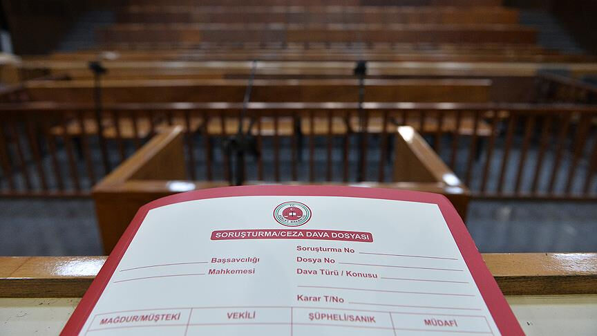 FETÖ ile mücadele kararlılık sürüyor! 34 bin 896 iddianame düzenledi - 1. Resim