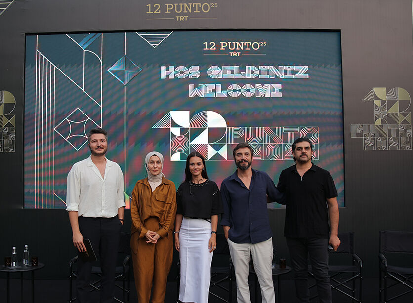 'Gassal' senaryosuyla ilk karşılaşma! Ünlü oyuncular üçüncü sezon için bir araya geldi - 4. Resim