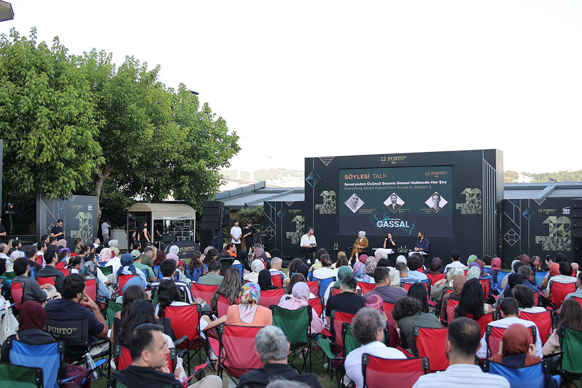 'Gassal' senaryosuyla ilk karşılaşma! Ünlü oyuncular üçüncü sezon için bir araya geldi - 3. Resim