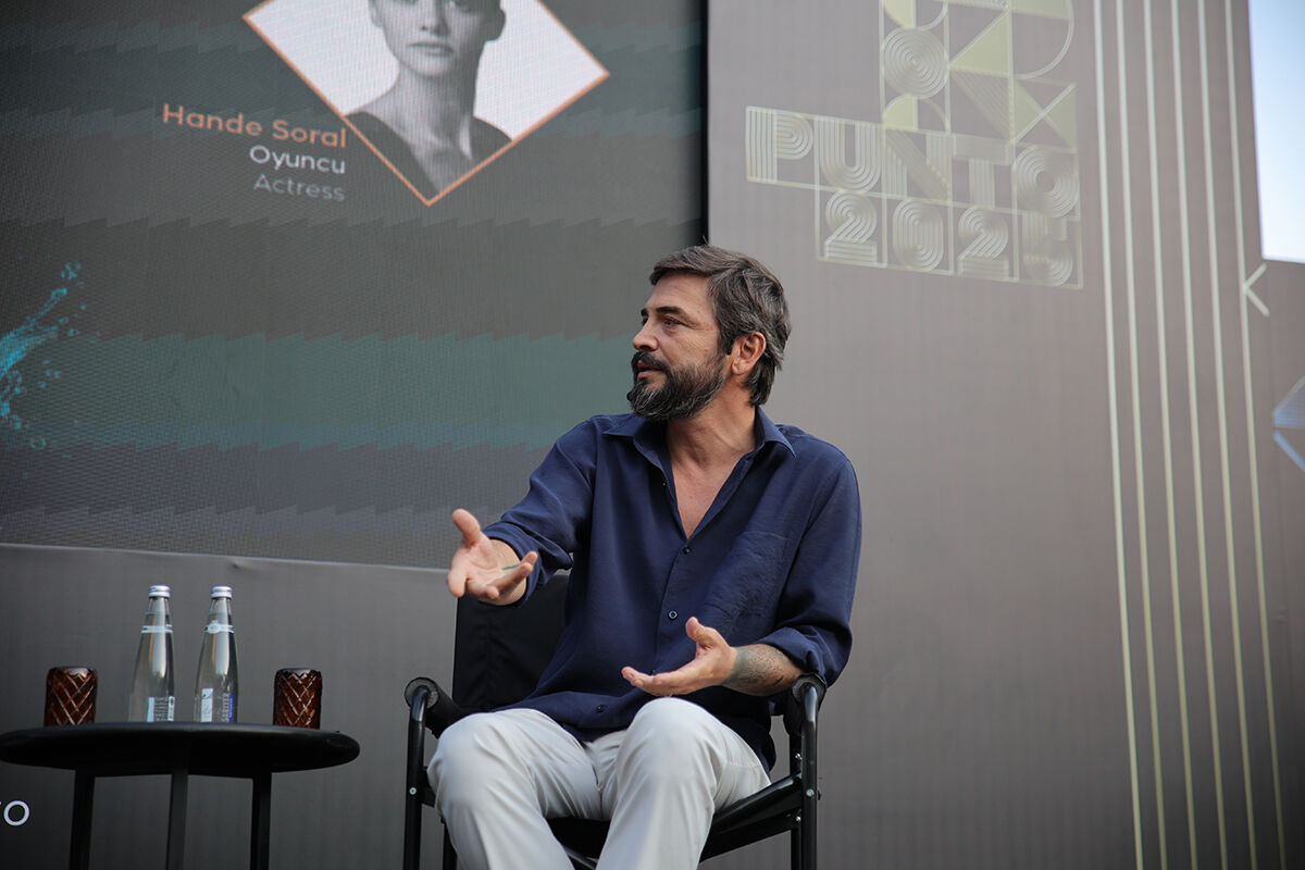 'Gassal' senaryosuyla ilk karşılaşma! Ünlü oyuncular üçüncü sezon için bir araya geldi - 1. Resim