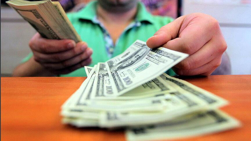 Geçen hafta 40 lirayı aşmıştı! ABD'li bankadan kritik dolar tahmini - 1. Resim