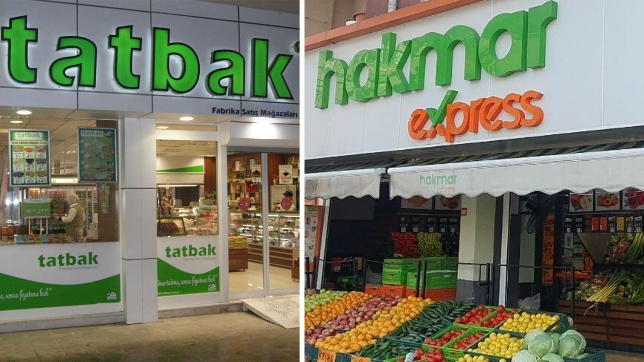 HAKMAR ve TATBAK kapandı mı? HAKMAR ve TATBAK kapandı mı?