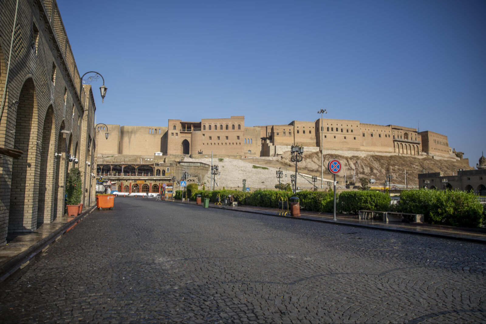 Irak’ta petrol sahasına İHA saldırısı