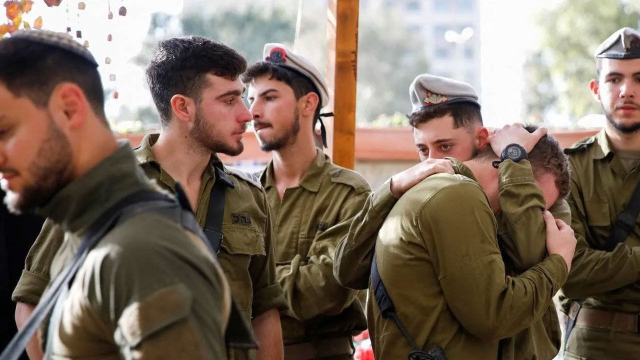 İsrail ordusunda travma sürüyor! Son 2 hafta içerisinde 3 asker intihar etti - 1. Resim