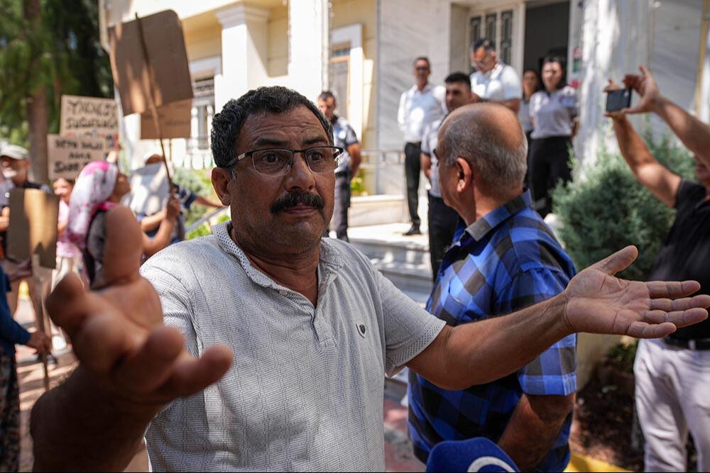 İzmir'in dibinde yaşandı, insanlar çılgına döndü! Abdest bile alamıyor, ormana gidiyorlar - 5. Resim