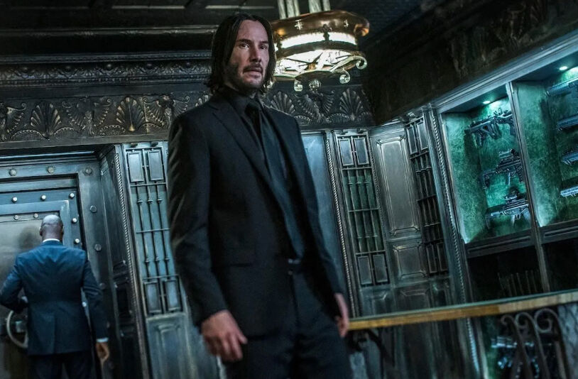 John Wick 3 filmi konusu nedir, oyuncuları kimler? Yeniden izleyicilerin karşısına çıkıyor - 1. Resim