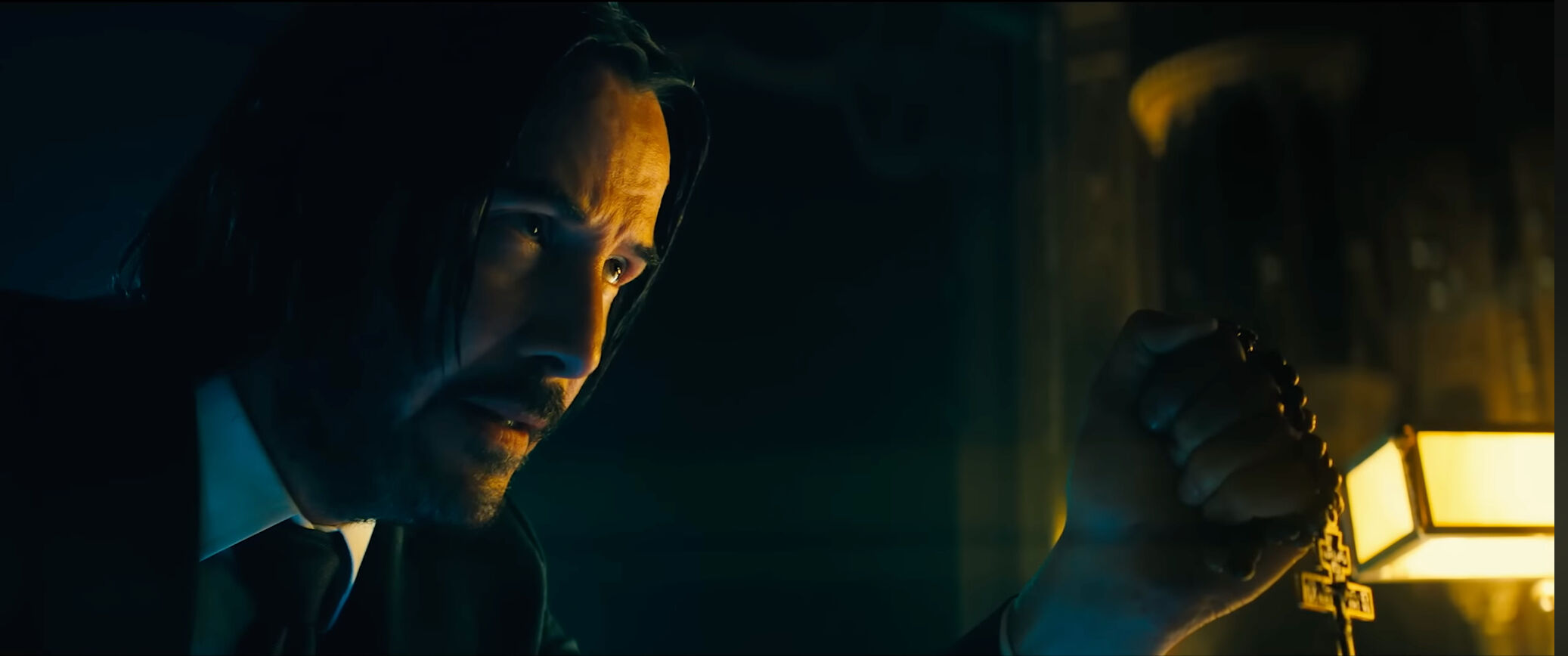 John Wick 3 filmi konusu nedir, oyuncuları kimler? Yeniden izleyicilerin karşısına çıkıyor - 3. Resim