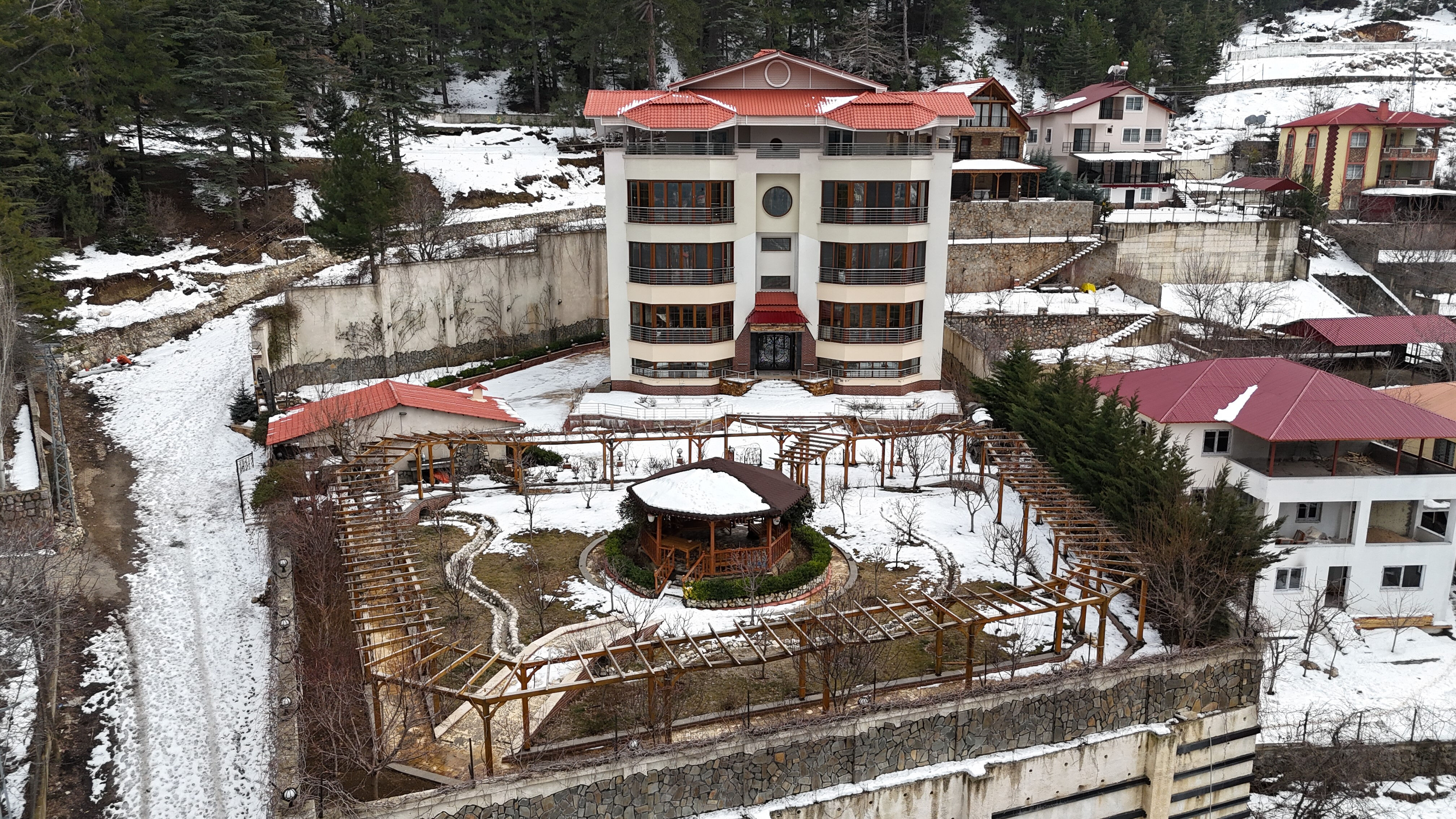 Kayıp evler ortaya çıktı, gelirler fırladı! Belediye resmen hazine buldu - 1. Resim