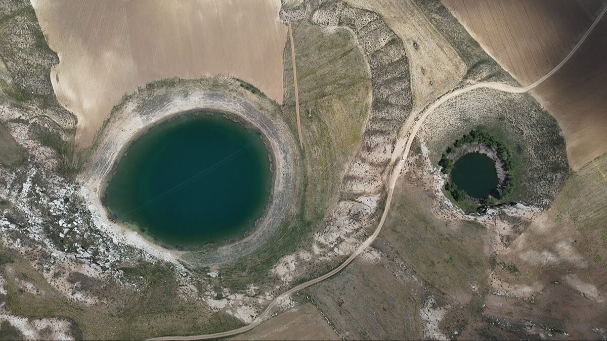 Kene korkusundan gidemiyorlar! Doğanın gözleri sessizliğe büründü Kene korkusundan gidemiyorlar! Doğanın gözleri sessizliğe büründü - 1. Resim