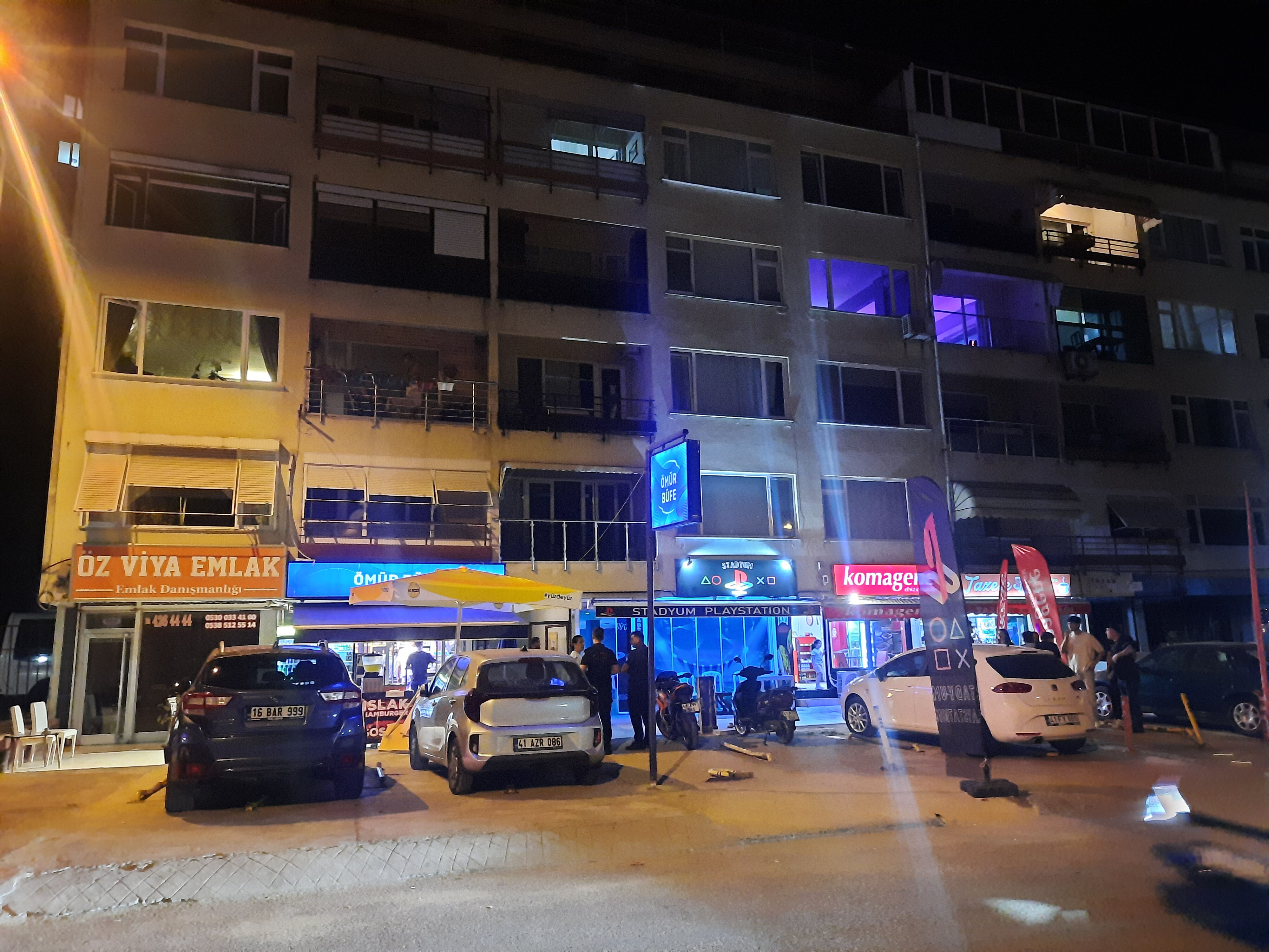 Kocaeli'de gaz sızıntısı! İnsanlar gece yarısı tahliye edildi - 1. Resim