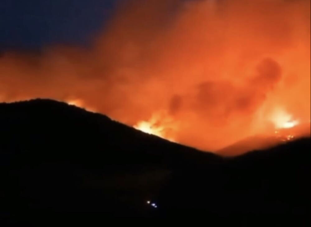 Konya'daki yangın Isparta sınırına dayandı! Validen açıklama geldi: Hazır olun - 2. Resim