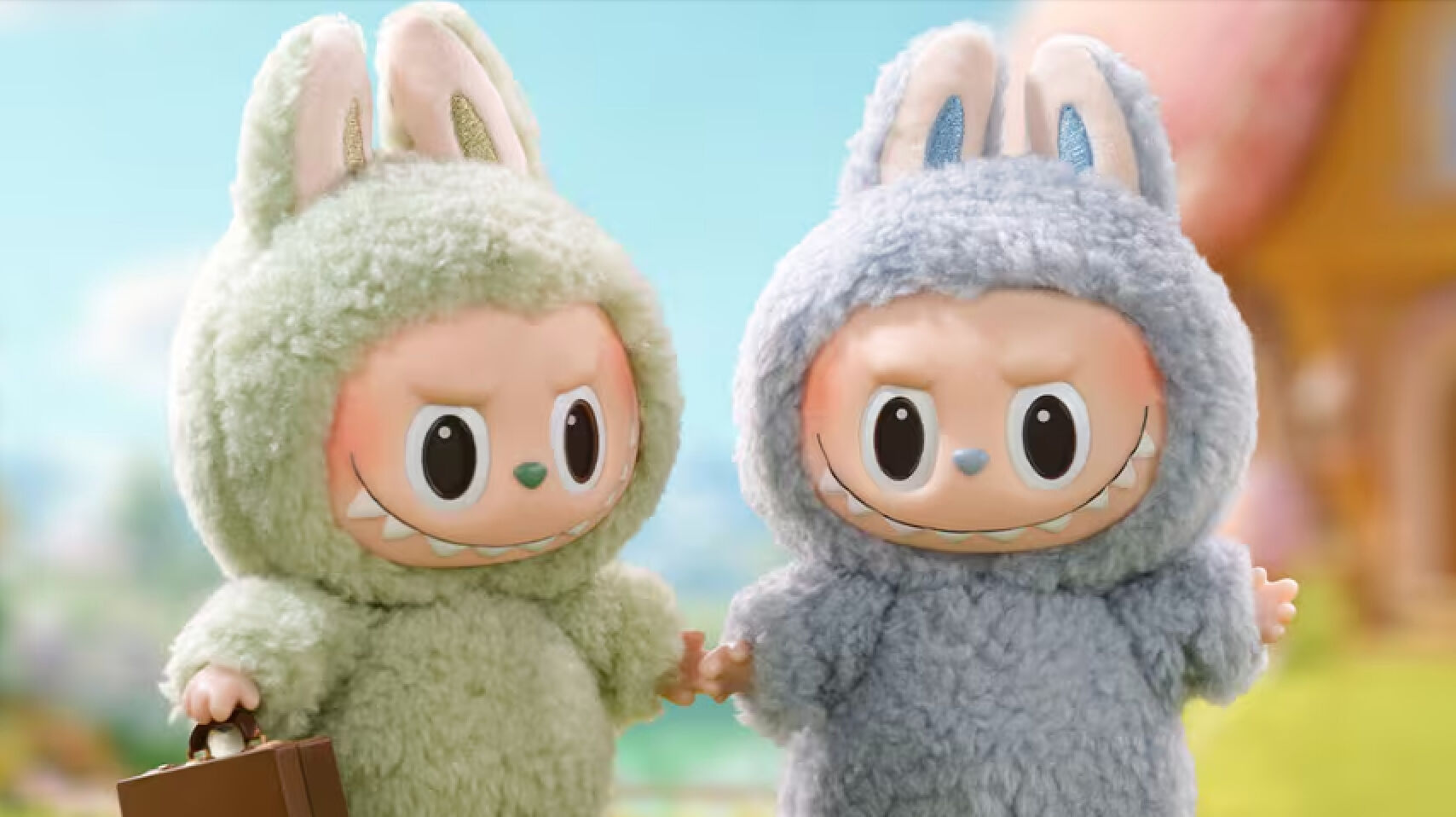 Labubu nedir, yasaklandı mı, neden bu kadar popüler ve pahalı? Çin'in Labubu bebeği için kuyruk oluştu! - 3. Resim