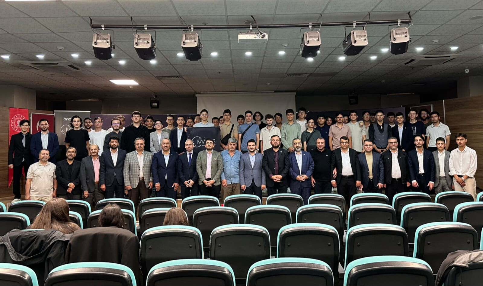 Mars Girişimcilik Projesi ikinci mezunlarını verdi  - 2. Resim