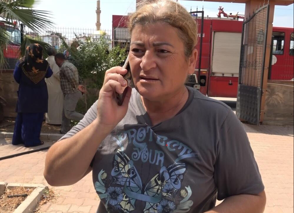 Oğlu evini yaktı, haberi komşularından aldı: Yakacağım dedi, yaktı anam Oğlu evini yaktı, haberi komşularından aldı: Yakacağım dedi, yaktı anam - 2. Resim