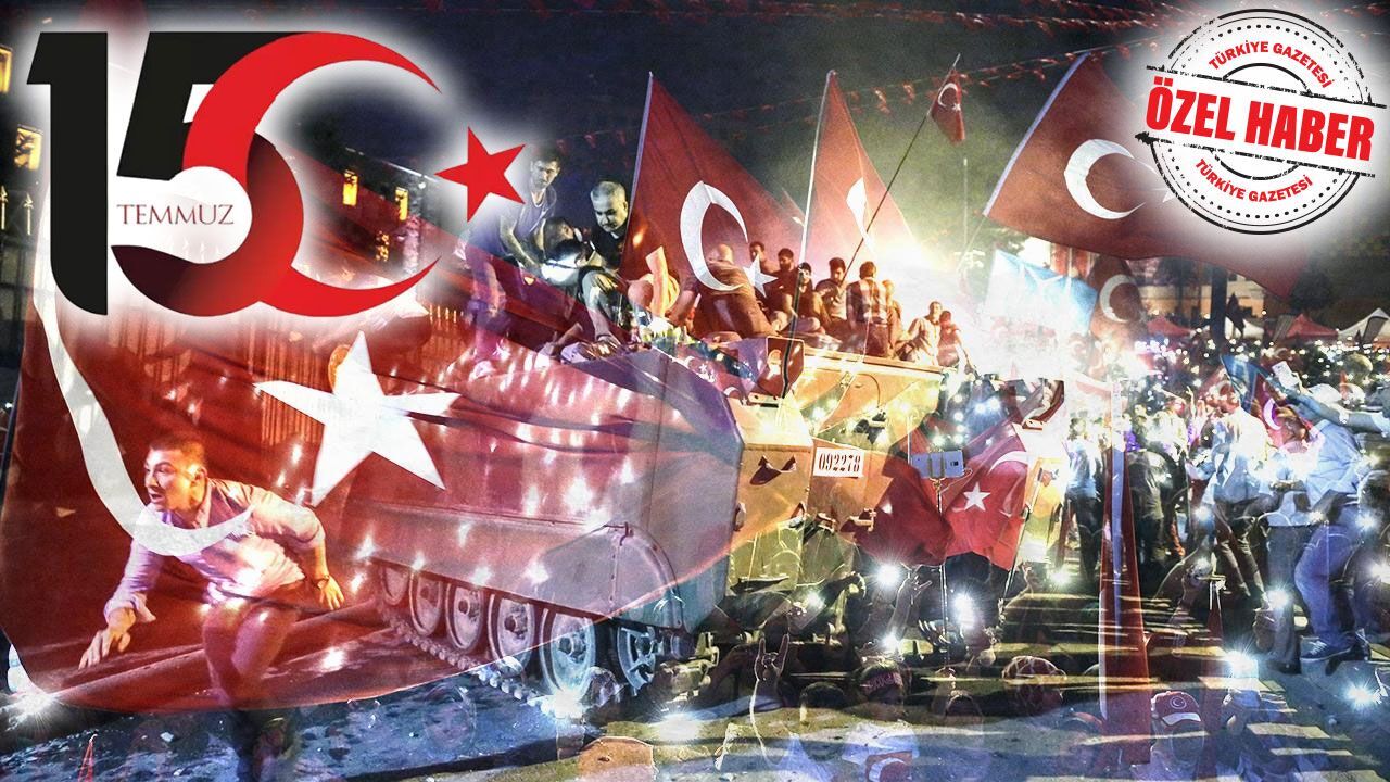 Siyonistlerin son oyunu... 15 Temmuz İsrail işgal girişimiydi! - Gündem