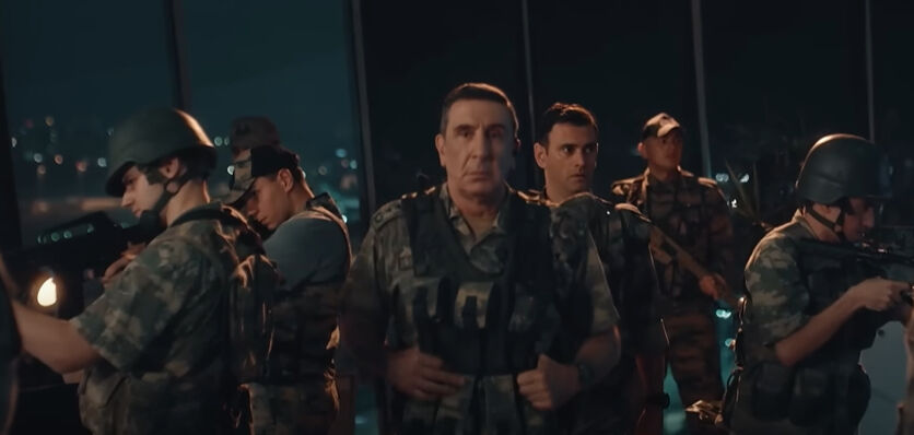 Son Sefer filmi konusu ne, ger&ccedil;ek hikaye mi? Oyuncu kadrosu&nbsp;araştırılıyor - 3. Resim