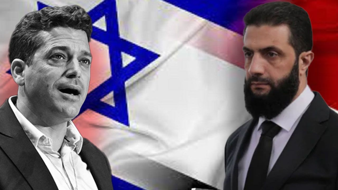 Suriye'deki hedeflerini itiraf etti! Ahmed Şara için suikast çağrısında bulundu Suriye'deki hedeflerini itiraf etti! Ahmed Şara için suikast çağrısında bulundu