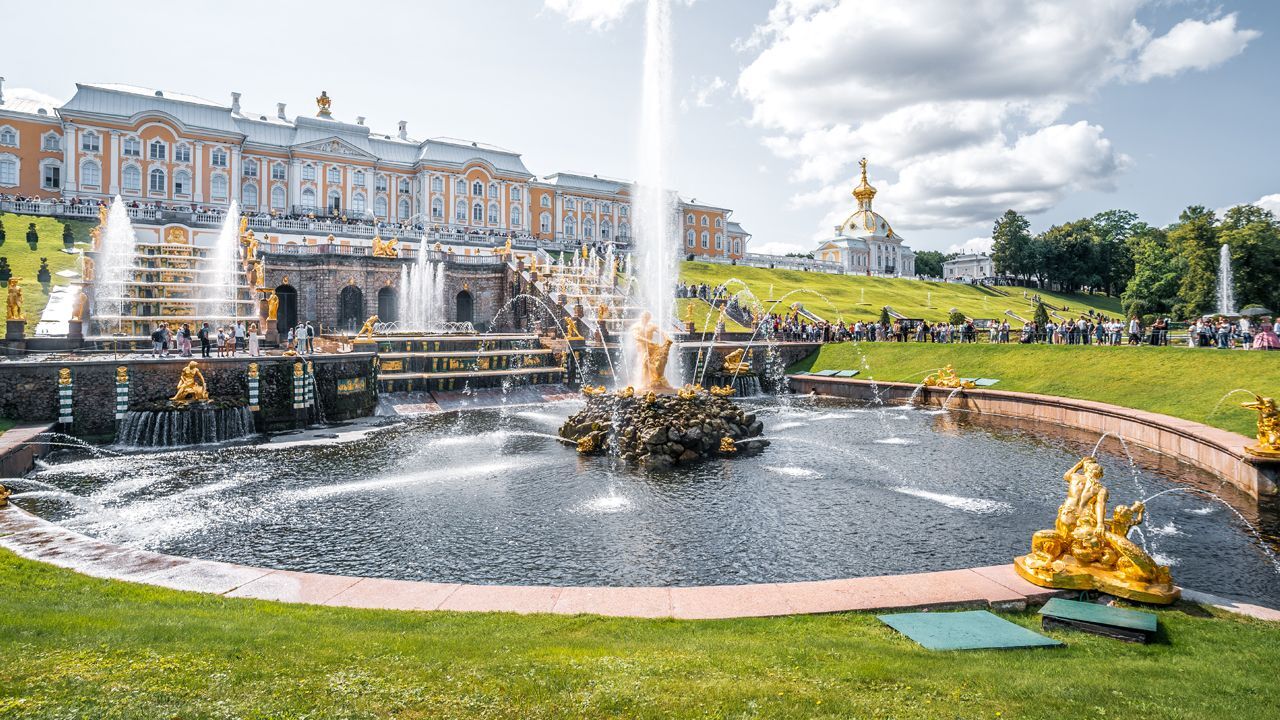 Tarih, kültür ve estetiğin buluşma noktası: St. Petersburg artık çok daha yakın Tarih, kültür ve estetiğin buluşma noktası: St. Petersburg artık çok daha yakın