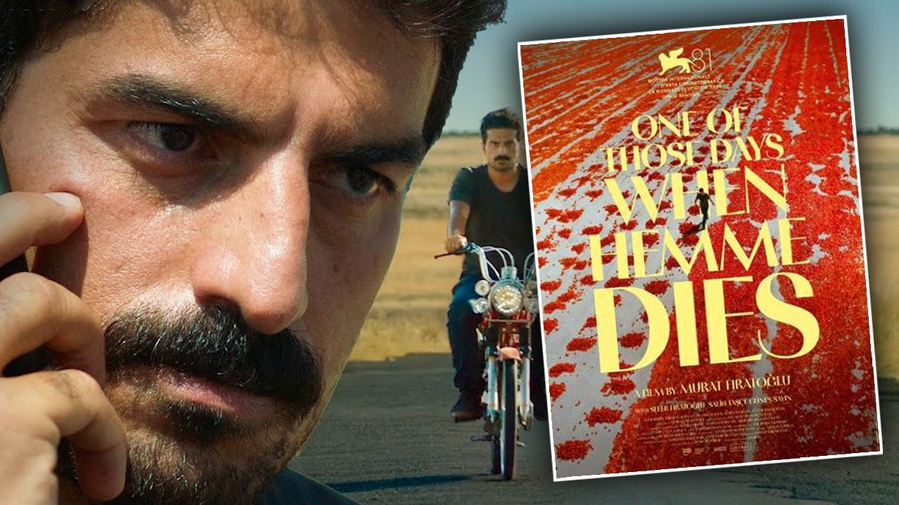 Türkiye'nin Oscar adayı belli oldu: "Hemme'nin Öldüğü Günlerden Biri" en iyi uluslararası film yolunda Türkiye'nin Oscar adayı belli oldu: "Hemme'nin Öldüğü Günlerden Biri" en iyi uluslararası film yolunda