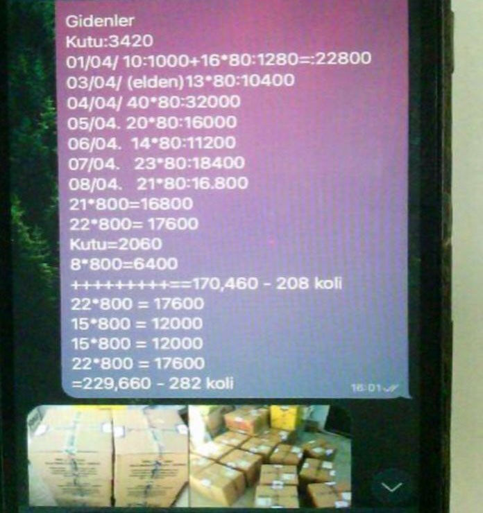 Yazışmalar ortaya çıktı! FETÖ'cü yakınlarına para göndermek için akılalmaz bir tezgah kurmuşlar - 2. Resim