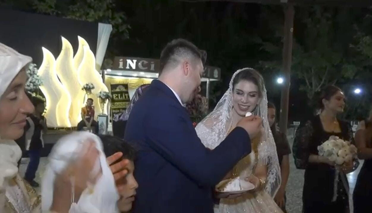 Yiyen herkes zehirlendi! Düğün pastası 60 kişiyi hastanelik etti... 