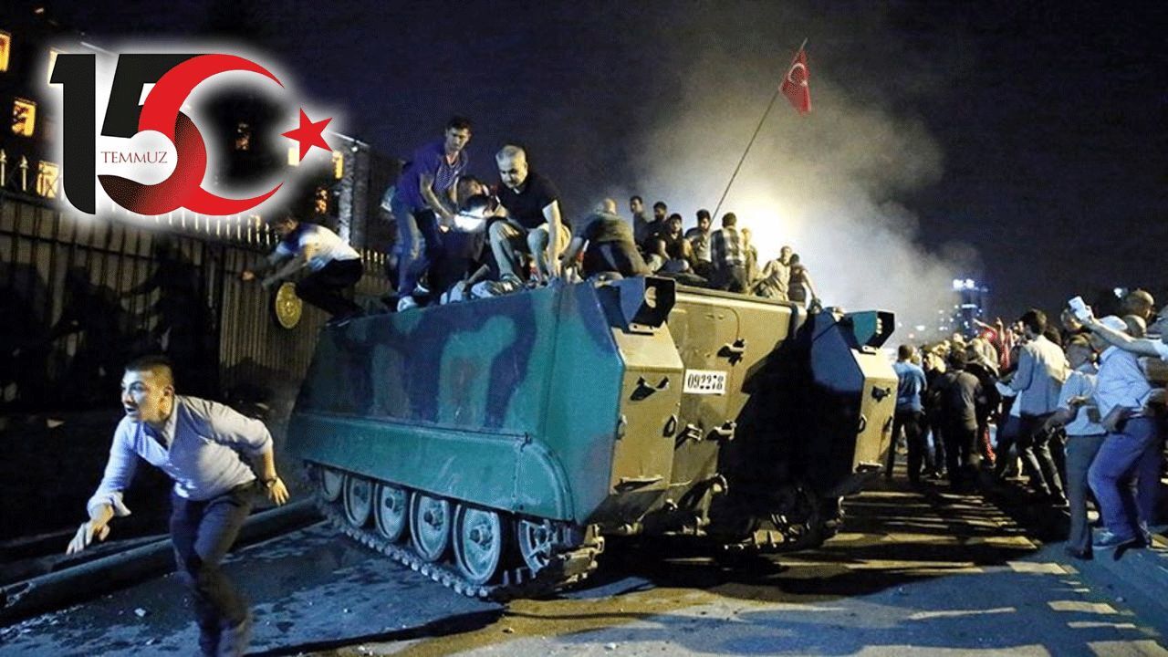 15 Temmuz’un ekonomiye maliyeti 300 milyar dolar! 15 Temmuz’un ekonomiye maliyeti 300 milyar dolar!