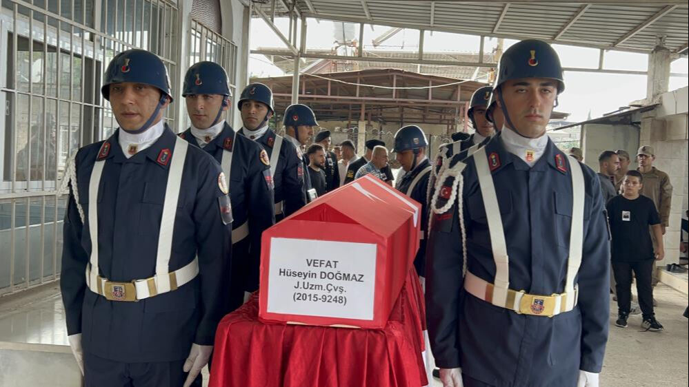 3 gün önce baba olmuştu! Uzman çavuştan kahreden haber - 1. Resim