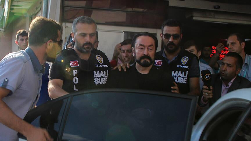 Adnan Oktar ne zaman ve neden tutuklandı? Adnan Oktar son hali sonrası beraat etti iddiaları gündeme geldi - 3. Resim