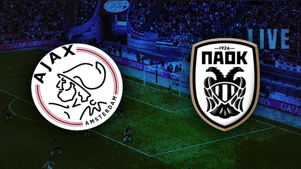 Ajax-Paok hazırlık maçı kaç kaç bitti? Maç skoru ve özeti