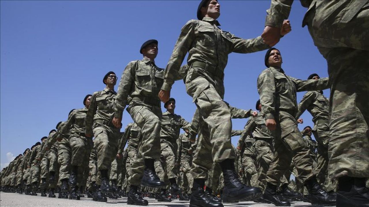 Askerlik yerleri ne zaman açıklanacak? 2025 Askerlik sınıflandırma sonuçları Askerlik yerleri ne zaman açıklanacak? 2025 Askerlik sınıflandırma sonuçları