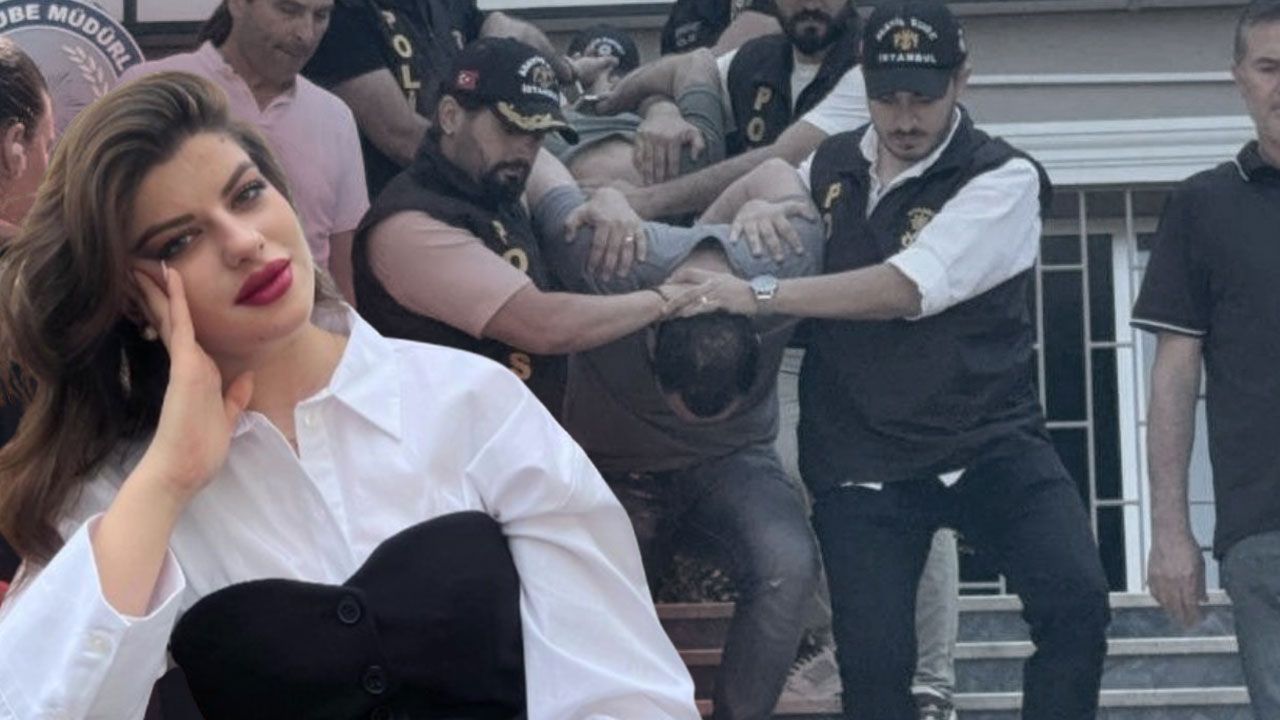 Ayşe Tokyaz'ı öldürüp cesedini valizde taşıdılar! Eski polis Cemil Koç ve beraberindeki 6 kişi tutuklandı Ayşe Tokyaz'ı öldürüp cesedini valizde taşıdılar! Eski polis Cemil Koç ve beraberindeki 6 kişi tutuklandı
