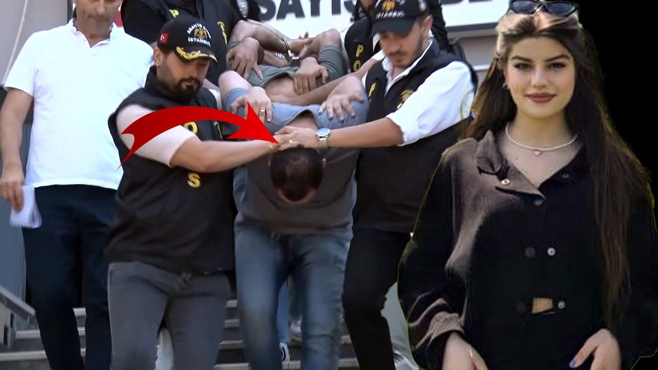 Ayşe'yi katleden Cemil Koç ve 6 kişi adliyeye böyle sevk edildi! İlk ifadesi ortaya çıktı - 3. Sayfa