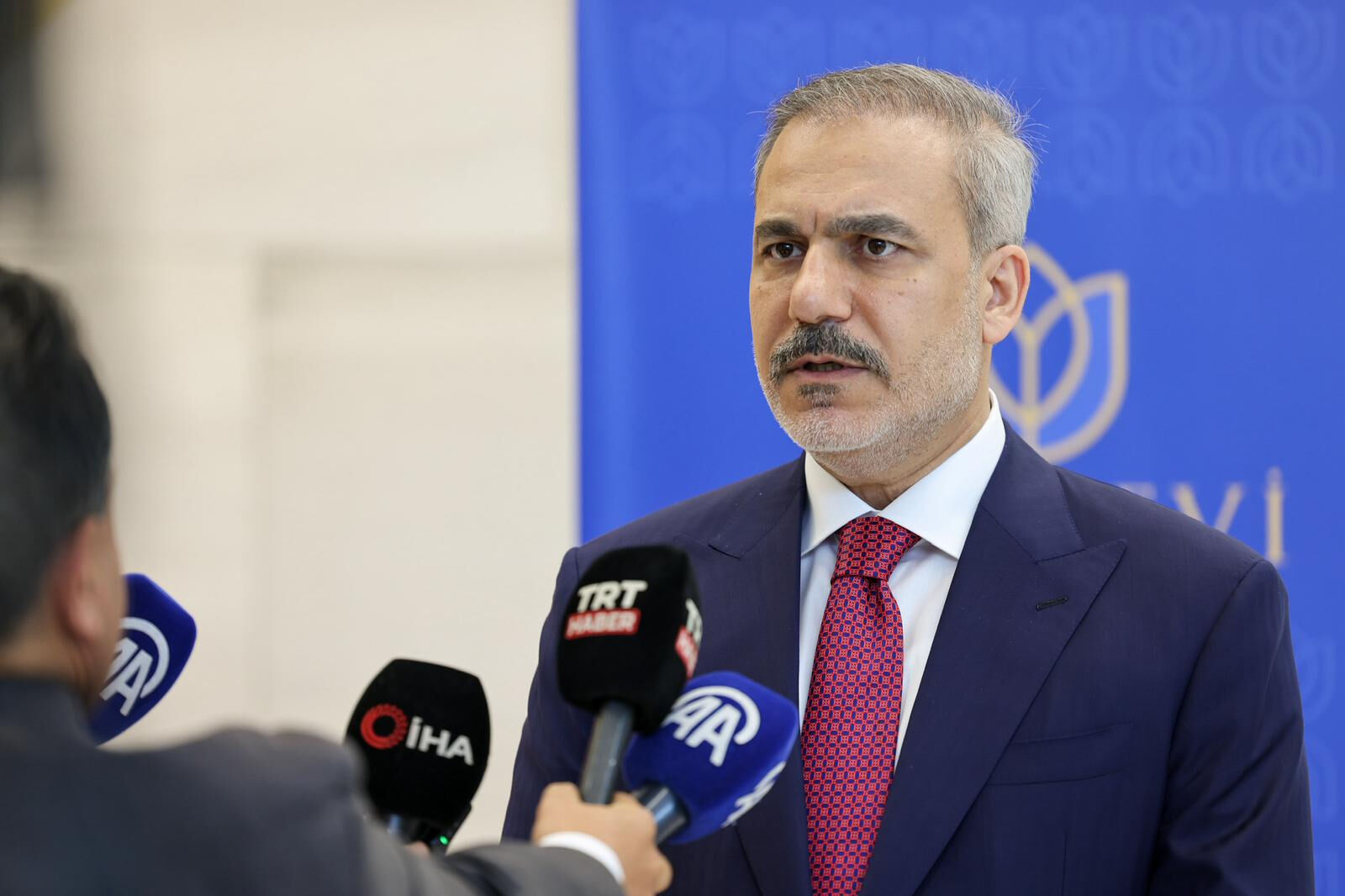 Bakan Fidan Suriye'deki provokasyonlar açıkça uyardı: İstikrarsızlığa tahammül edemeyiz - 2. Resim