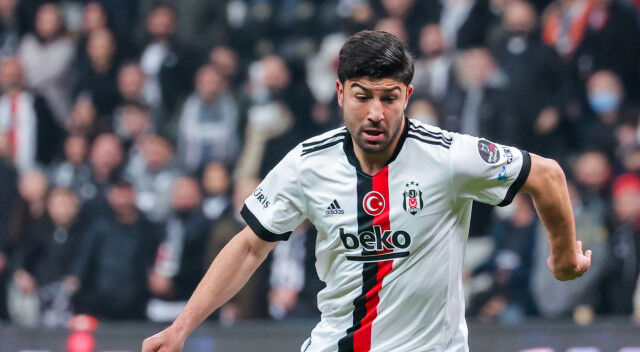 Beşiktaş'ta 4 yıl kalmıştı! 3 yıllık imza attı, Süper Lig'e geri döndü - 1. Resim