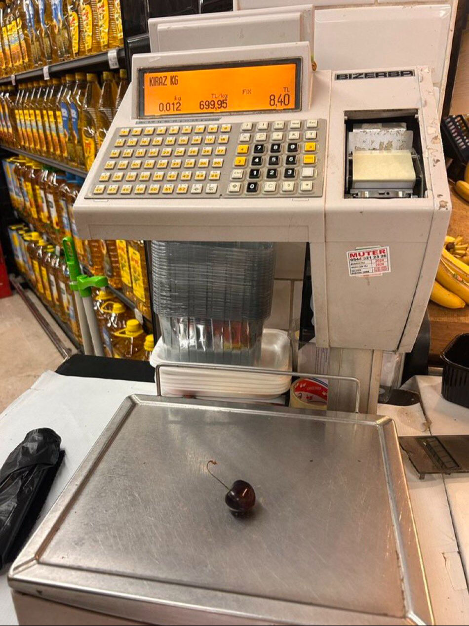 Bir tanesi 8 lira 40 kuruş! Sosyal medyayı sallayan fotoğraf - 1. Resim