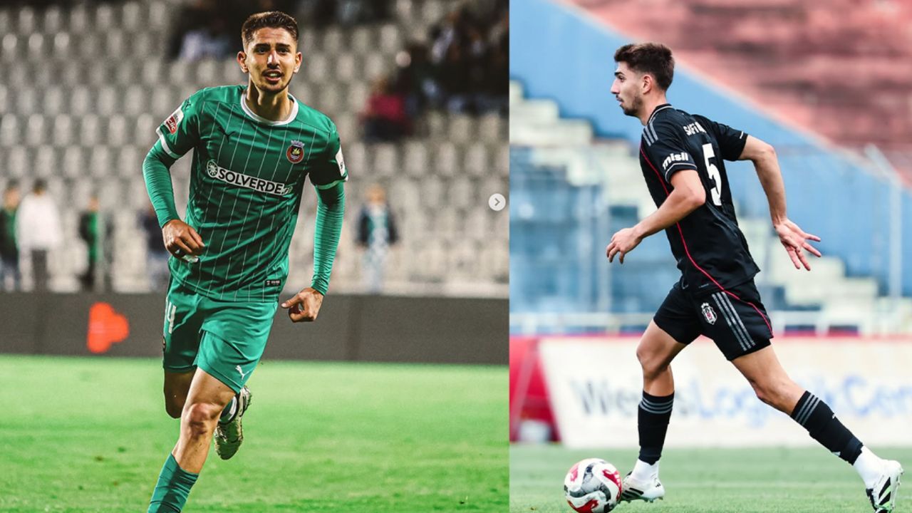 Demir Ege Tıknaz kimdir, kaç yaşında? Beşiktaş'taki performansıyla dikkatleri üzerine çekti Demir Ege Tıknaz kimdir, kaç yaşında? Beşiktaş'taki performansıyla dikkatleri üzerine çekti