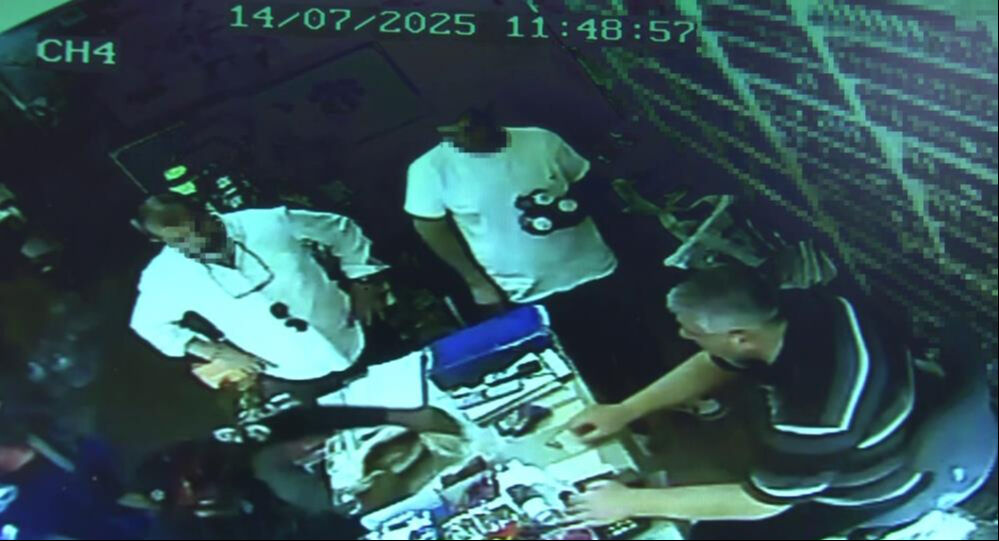 Dilencinin 1 günlük hasılatı 30 yıllık esnafı şoke etti: İlk defa böyle bir durumla karşılaştım - 1. Resim