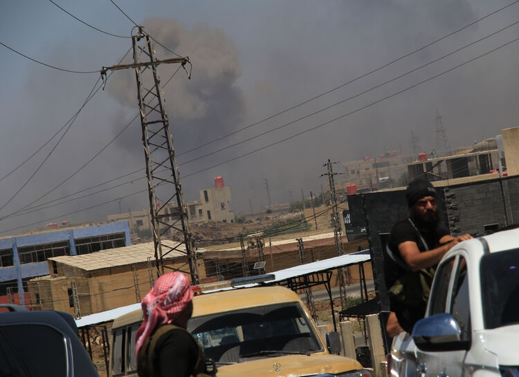 Dürzi lider el-Hicri barışı istemedi! Şam ile varılan ateşkesi reddetti - 3. Resim