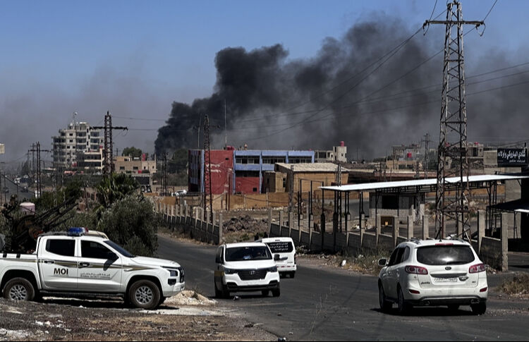Dürzi lider el-Hicri barışı istemedi! Şam ile varılan ateşkesi reddetti - 2. Resim