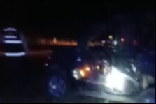 Eski vali kaza geçirdi! Hastaneye kaldırıldı - 1. Resim