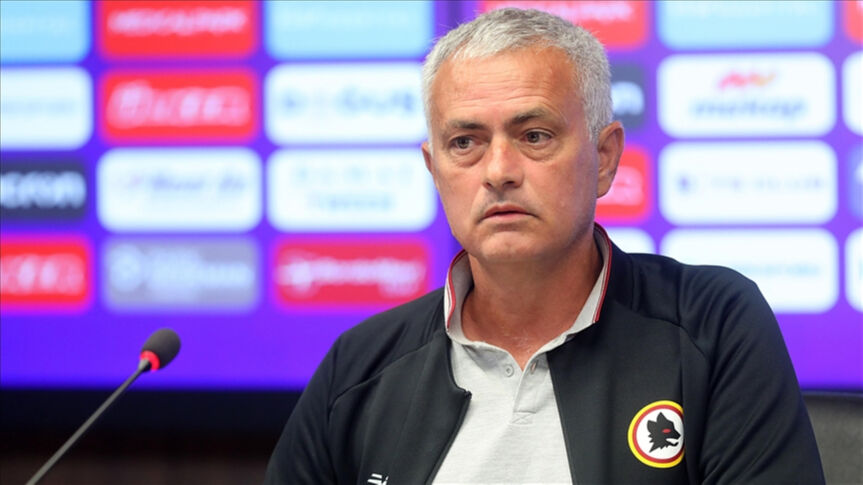 Fenerbahçe'den Mourinho - Duran iddiasına sert yalanlama! - 2. Resim