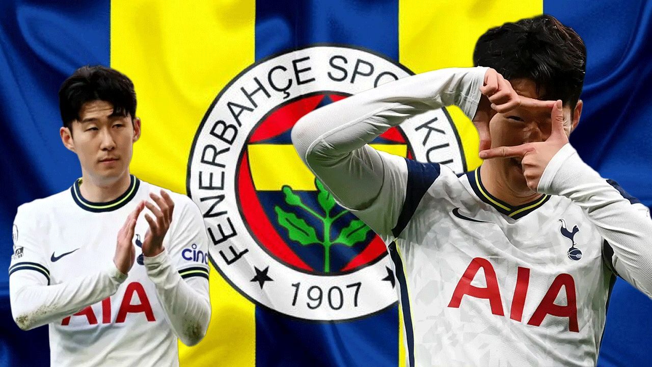 Fener’in son umudu! Tottenham’ın yıldızı Heung-min Son, Ada’dan ayrılacak Fener’in son umudu! Tottenham’ın yıldızı Heung-min Son, Ada’dan ayrılacak
