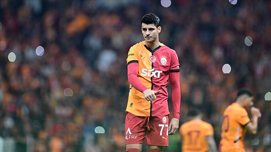 Galatasaray freni! Morata'nın Como transferi durdu - 2. Resim