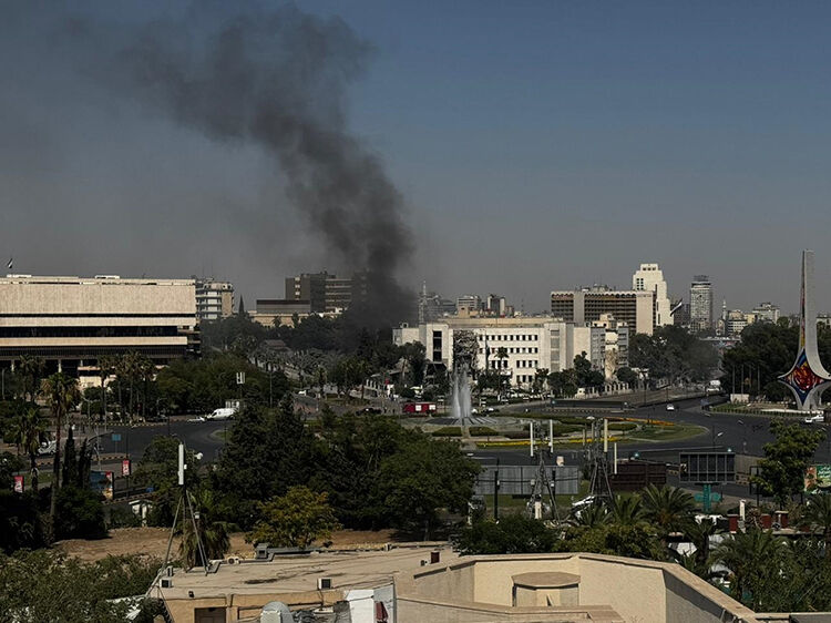 İsrail neden Suriye’ye saldırıyor? Orta Doğu’da yeni fırtına! - 1. Resim