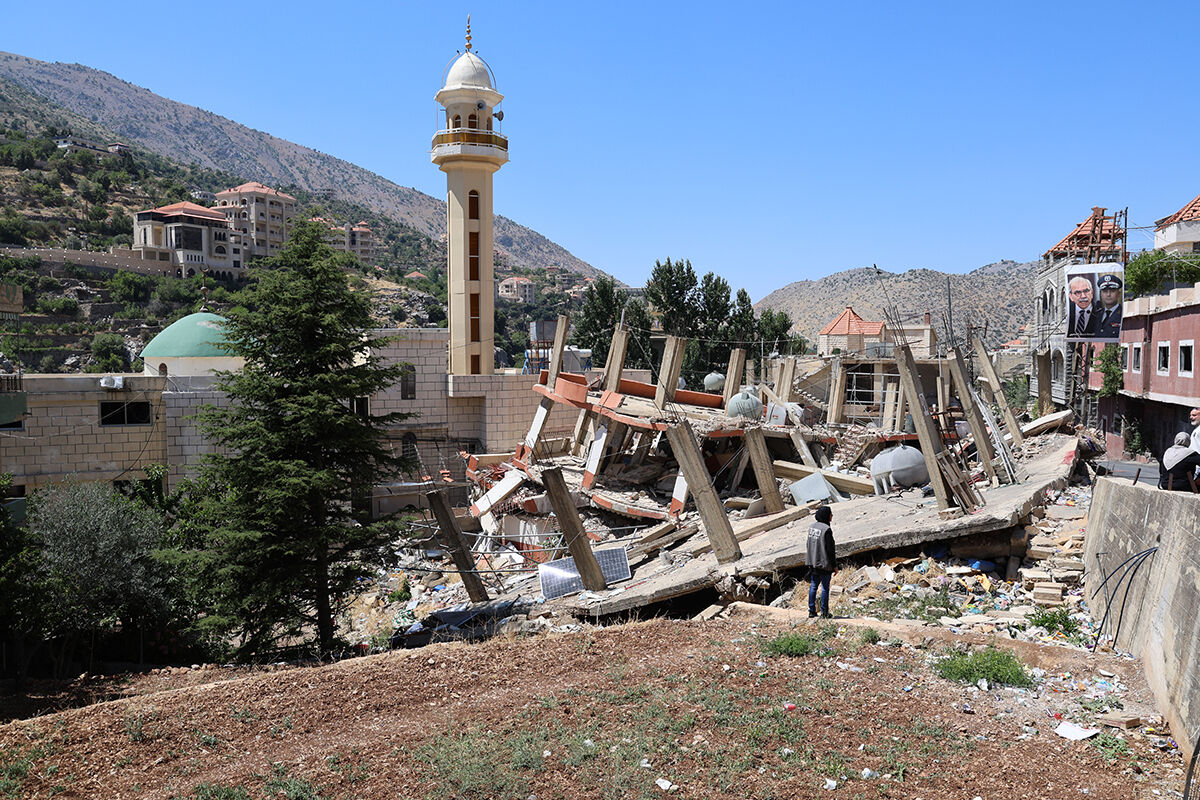 İsrail'e Osmanlı sayesinde cevap veriyorlar! Her şey detaylarıyla belgelendi ama işgal devam ediyor - 1. Resim