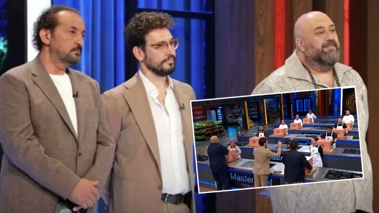 MasterChef yedek kadro ilk yarışmacısı kim oldu? 16 Temmuz 2025 MasterChef'te ilk yedek merak konusu oldu MasterChef yedek kadro ilk yarışmacısı kim oldu? 16 Temmuz 2025 MasterChef'te ilk yedek merak konusu oldu