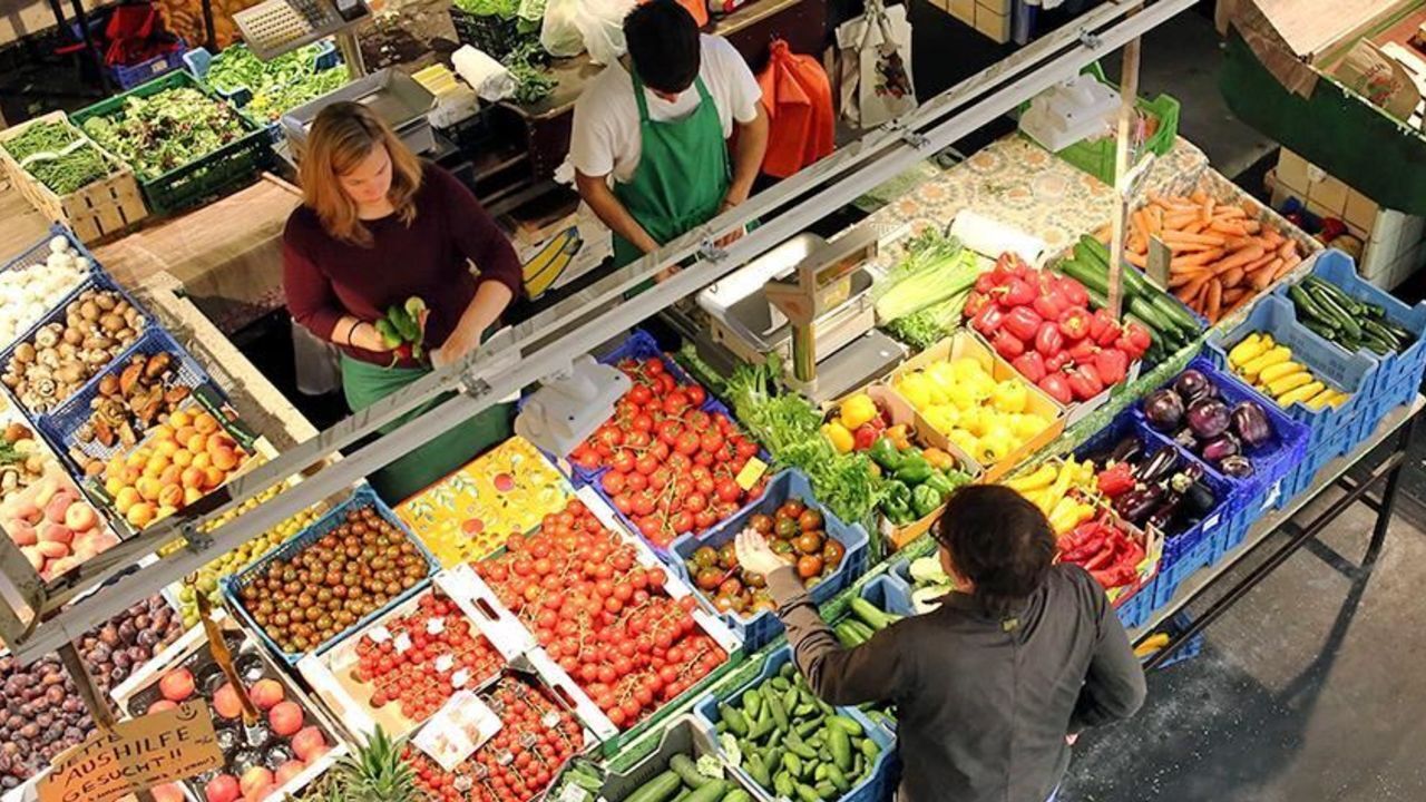 Meyve sebzede yol haritası çiziliyor! 13 soruna 16 çözüm önerisi, Bakanlığa sundular Meyve sebzede yol haritası çiziliyor! 13 soruna 16 çözüm önerisi, Bakanlığa sundular