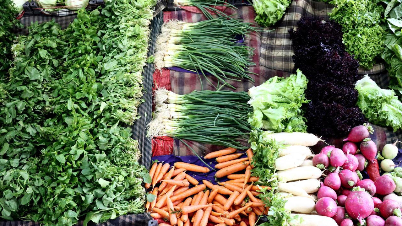 Meyve sebzede yol haritası çiziliyor! 13 soruna 16 çözüm önerisi, Bakanlığa sundular - 1. Resim