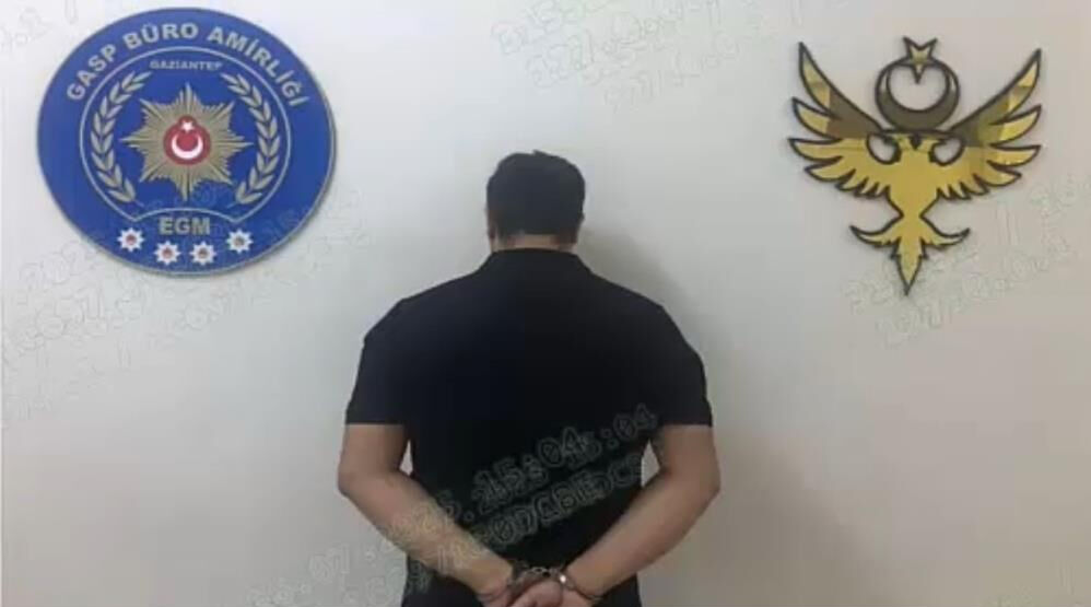 Motosikletle geldiler, milyonluk soygun yaptılar! Polis tek tek yakaladı - 1. Resim