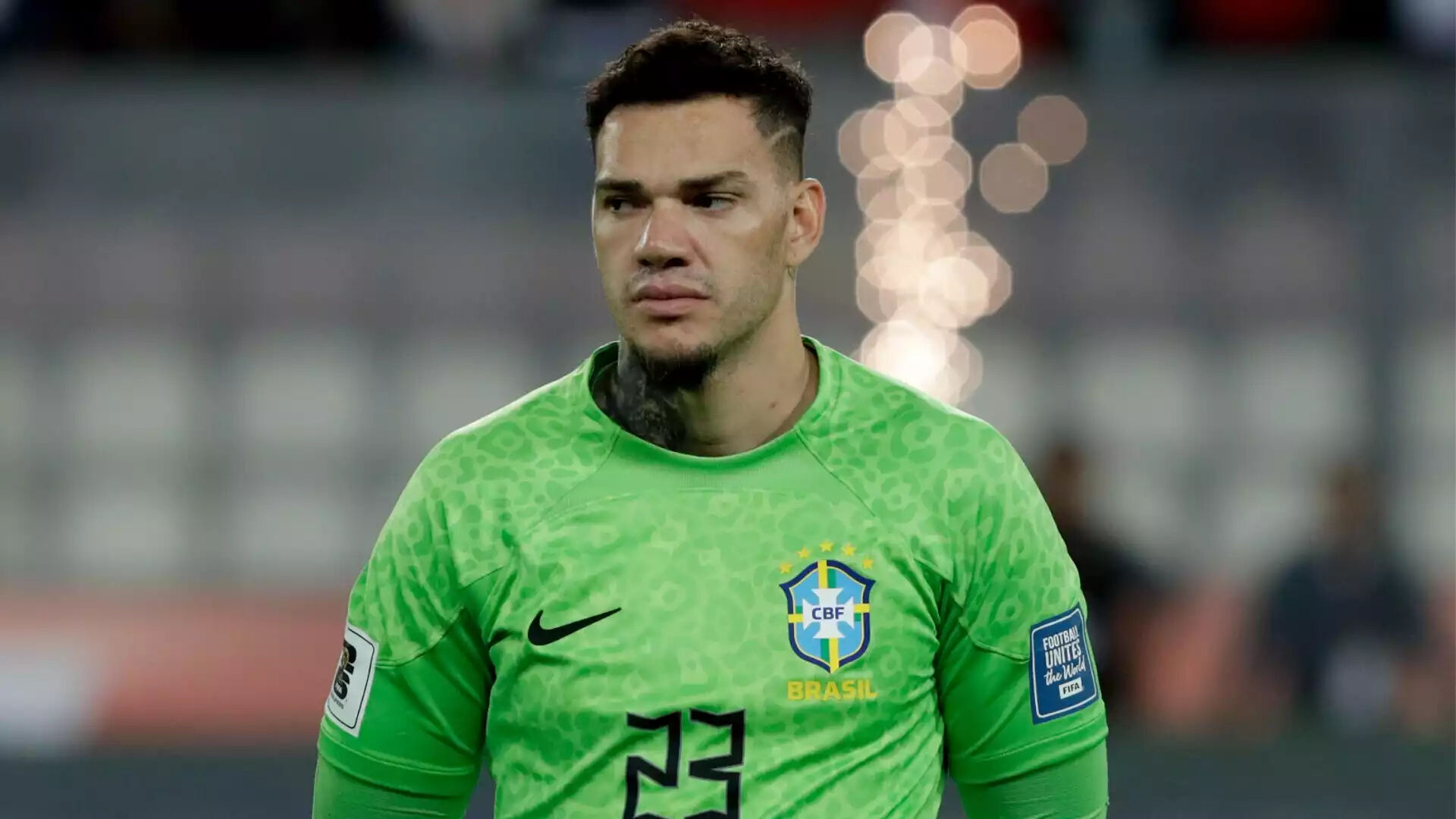 Muslera sonrası kaleye dev hamle! Galatasaray'dan Ederson takviyesi - 2. Resim